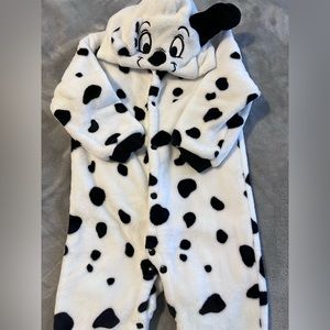 Dalmatian 2T costume